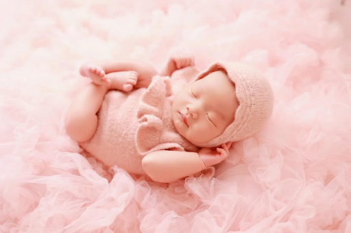 东海六个月的宝宝